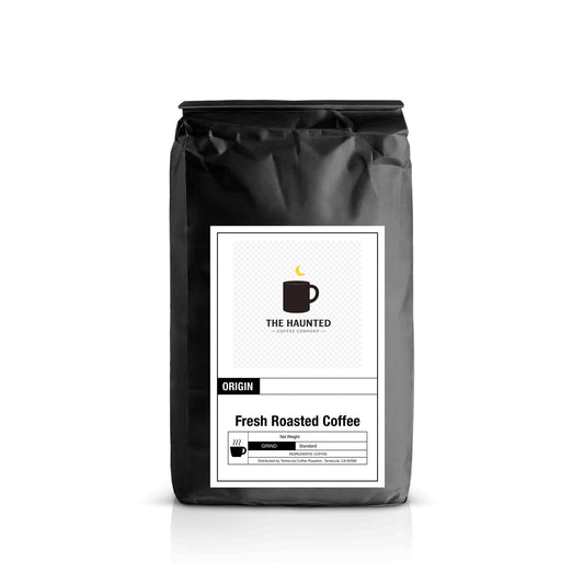 Coffee with Mushrooms Dark Roast
